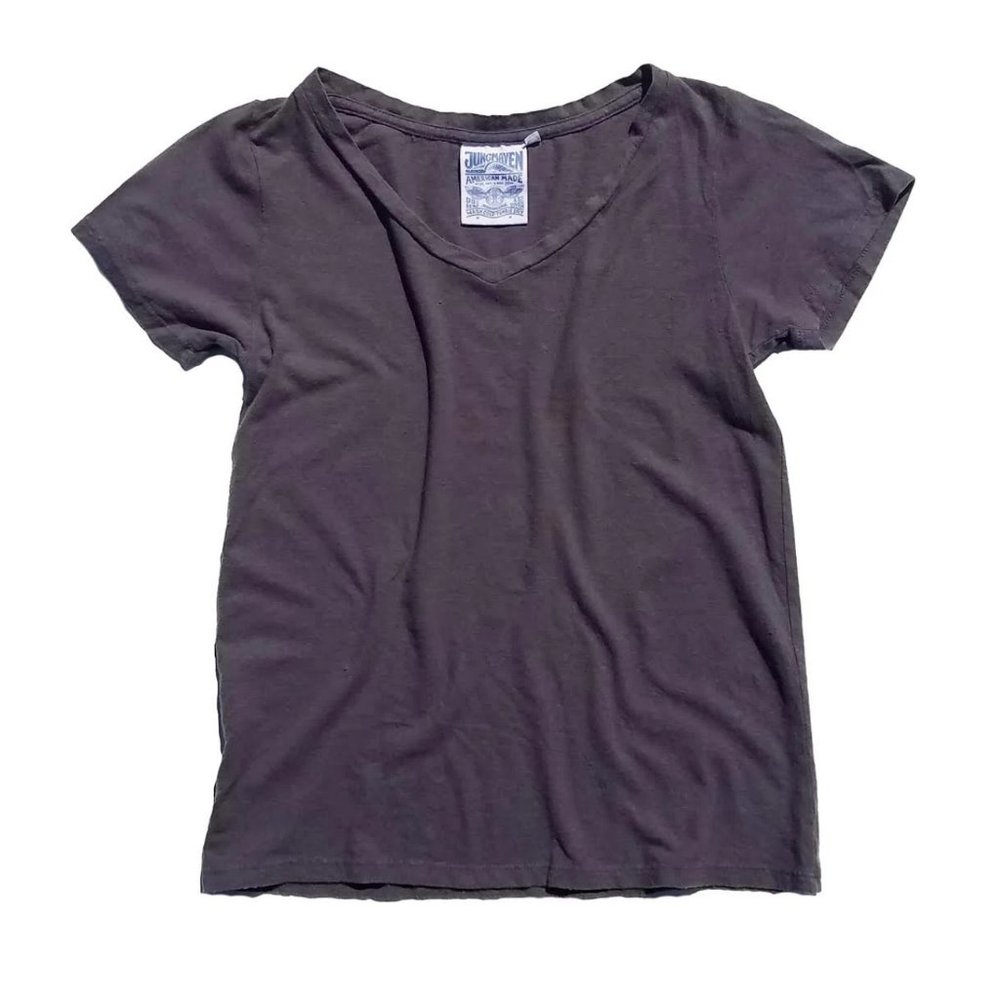 Jungmaven Hemp Organic Cotton V-neck Tshirt